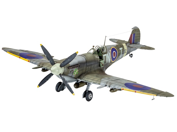 Spitfire Mk IX C