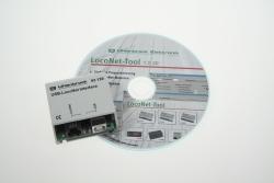 Interface LocoNet USB