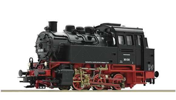 Parní lokomotiva řady 80 DB