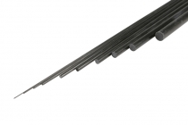 Carbon Fibre Rod 1,5x1000 mm