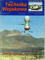 Revistă NOWA TECHNIKA WOJSKOWA  3/93