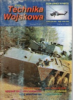 Revistă NOWA TECHNIKA WOJSKOWA  7-8/93