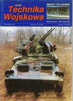 Časopis NOWA TECHNIKA WOJSKOWA  2-3/94
