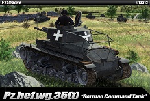 Parancsnoki harckocsi PzBefwg 35 (t)