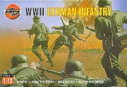 Немецкая пехота - 2. мировая война