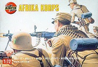 Afrikakorps 2. svět. válka