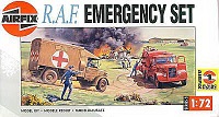 Samochody ratunkowe RAF