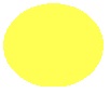 Рефлексная краска АГАМА - жёлтая