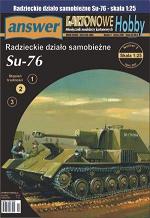 Samohybné delo SU-76