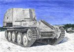 Wóz amunicyjny 38 (t)