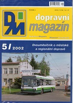 Traffic magazine  5/02