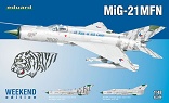 МИГ - 21 МФН