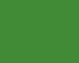 Краска акриловая AGAMA -  F2M, зелёная