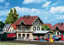Bahnhof GÜGLINGEN      Z