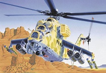 Mil Mi-24 D/E