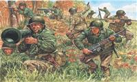 Пехота США - Вторая мировая война
