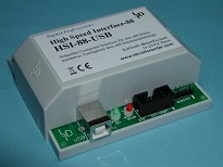 High Speed Interface HSI-88-USB-G