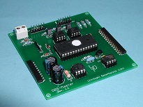 Модуль Master  для системы GBS-DEC s88