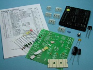 GBS-Master module  for DCC - kit