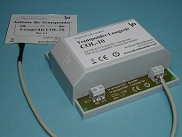 Olvasógép transzponder COL-10-G
