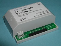 KeyCommander для режима DCC