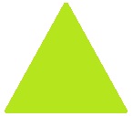 Podsypka gąbkowa - grochowa zielona