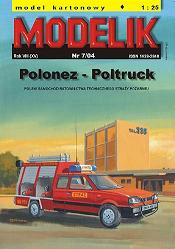POLONEZ - POLTRUCK
