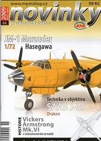 Magazine NOVINKY  № 46