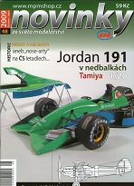Magazine NOVINKY  № 48