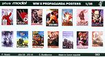 Plakaty wojenne - 2. wojna światowa