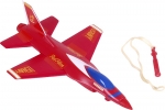 KF-08 F-16 RED FALCON