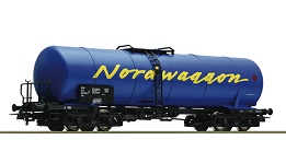 Cisternový vůz "Nordwaggon"  SJ