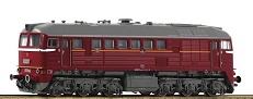 Motorová lokomotiva T679 ČSD