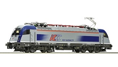 Elektrická lokomotiva  řady 370 PKP Intercity