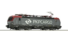 Elektrická lokomotiva  řady EU46 PKP Cargo