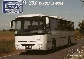Автобус дальнего следования  KAROSA  LC-936E