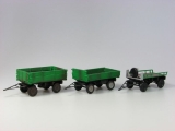 Agricultural trailers I
