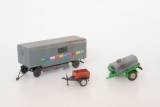 Agricultural trailers II