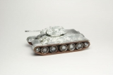 Plamenometný tank T-34/76