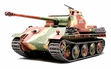 Panther ausf. G