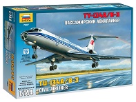 Tupolev Tu - 134 A/B-3