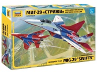 MIG - 29 "STRIŽI"