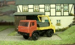 LIAZ with container - Kit TT
