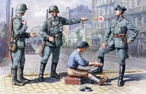Nemecká hliadka (1939 - 1942)