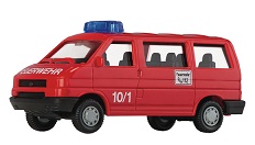 Volkswagen T4 - hasiči TT