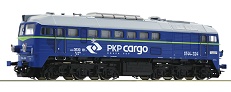 Locomotive Diesel ST44 PKP Cargo