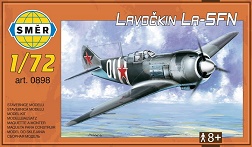 Lavočkin La-5 FN