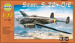 Siebel Si-204 D/E