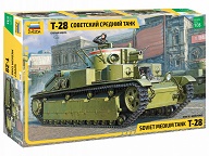 Sovětský těžký tank T-28