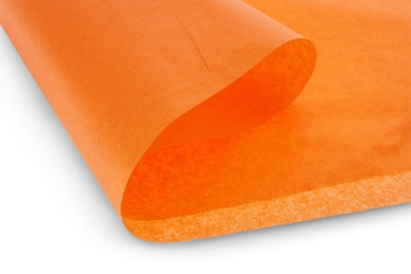 Potahový papír DUMAS - oranžový